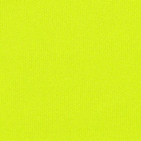 Polyester Stretch Scuba Knit Fabric, 318 gsm, 165 cm — Green