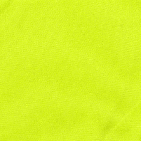 Polyester Stretch Scuba Knit Fabric, 318 gsm, 165 cm — Green