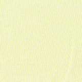 Polyester Stretch Rib Knit Fabric, 280 gsm, 165 cm — Yellow