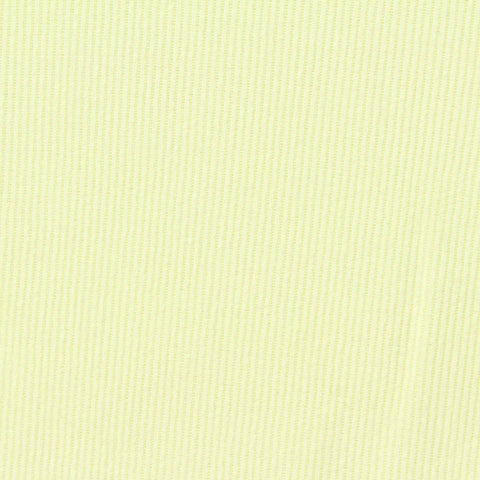 Polyester Stretch Rib Knit Fabric, 280 gsm, 165 cm — Yellow