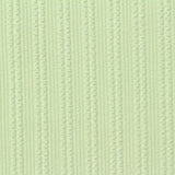 Light Green Tone-on-Tone Rib Knit, Polyester