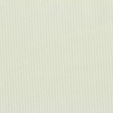 Polyester Stretch Rib Knit Fabric, 215 gsm, 165 cm — White