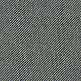 Viscose Nylon Stretch Twill Fabric, 285 gsm, 150 cm — Navy — texture
