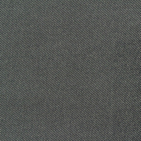 Viscose Nylon Stretch Bengaline Fabric, 260 gsm, 150 cm — Navy, ref EF-246871