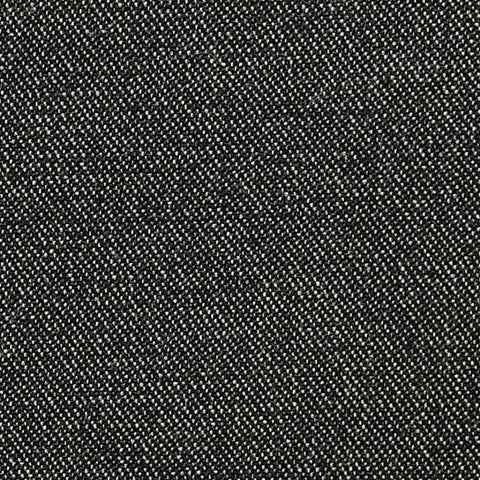 Dark Grey Marl Bengaline, Viscose-Nylon, 260 gsm