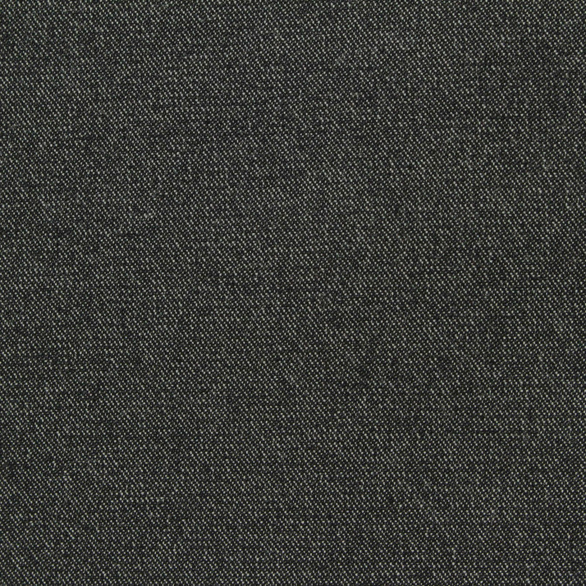 Dark Grey Marl Bengaline, Viscose-Nylon, 260 gsm