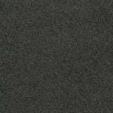 Dark Grey Marl Bengaline, Viscose-Nylon