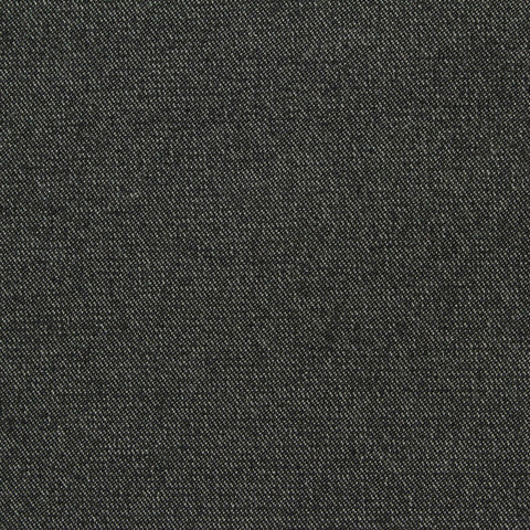 Dark Grey Marl Bengaline, Viscose-Nylon, 260 gsm