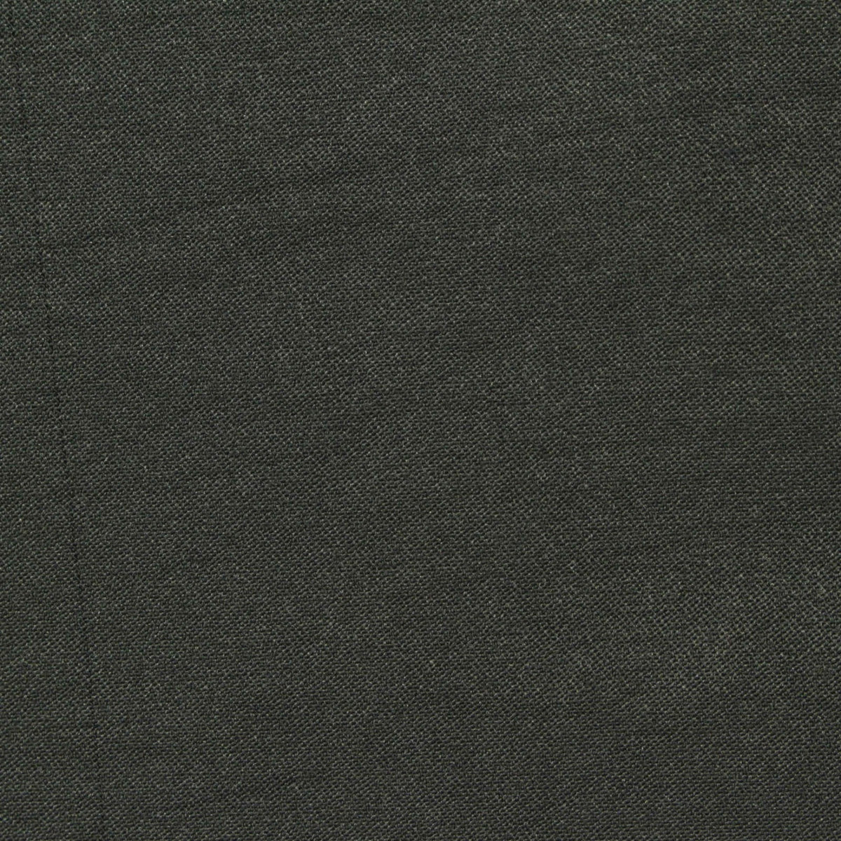 Viscose Nylon Stretch Bengaline Fabric, 258 gsm — Grey
