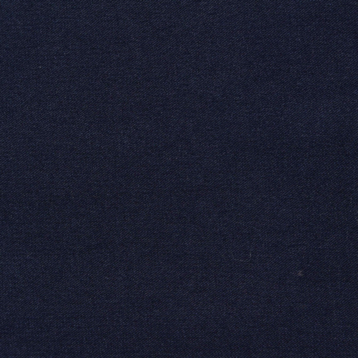 Viscose Nylon Stretch Bengaline Fabric, 265 gsm, 150 cm — Navy