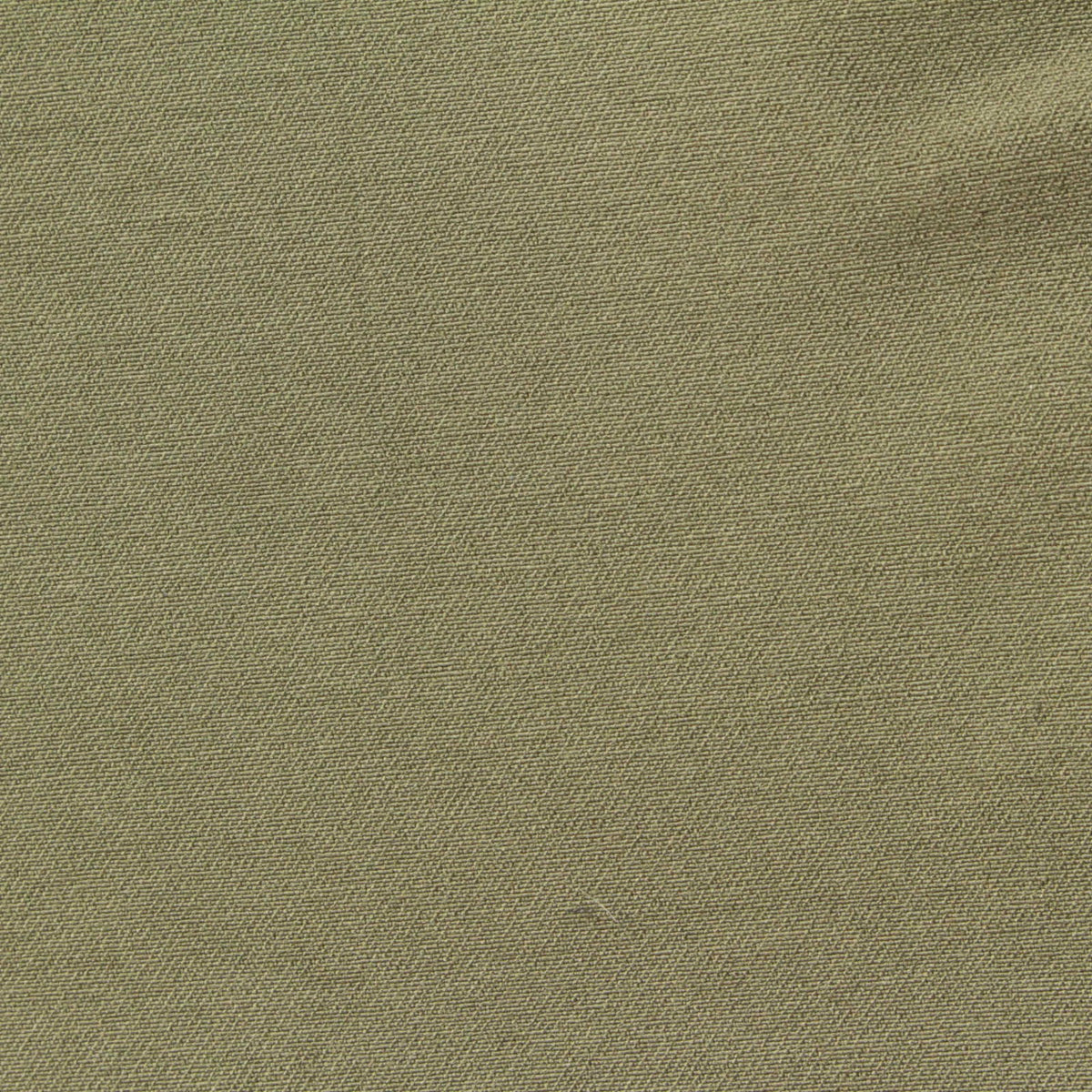 Viscose Nylon Stretch Bengaline Fabric, 270 gsm, 150 cm — Khaki