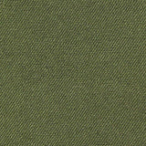 Viscose Nylon Stretch Bengaline Fabric, 250 gsm, 150 cm — Green — texture