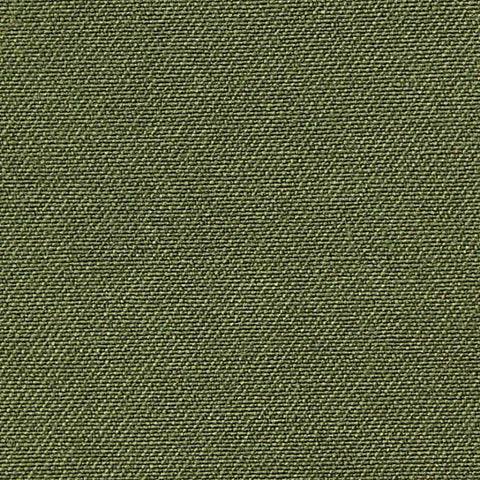 Viscose Nylon Stretch Bengaline Fabric, 250 gsm, 150 cm — Green