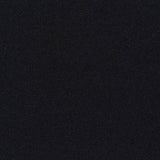Polyester Stretch Scuba Knit Fabric, 270 gsm, 150 cm — Black