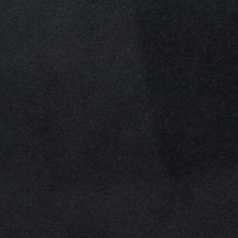 Polyester Stretch Woven Fabric, 360 gsm, 150 cm — Black