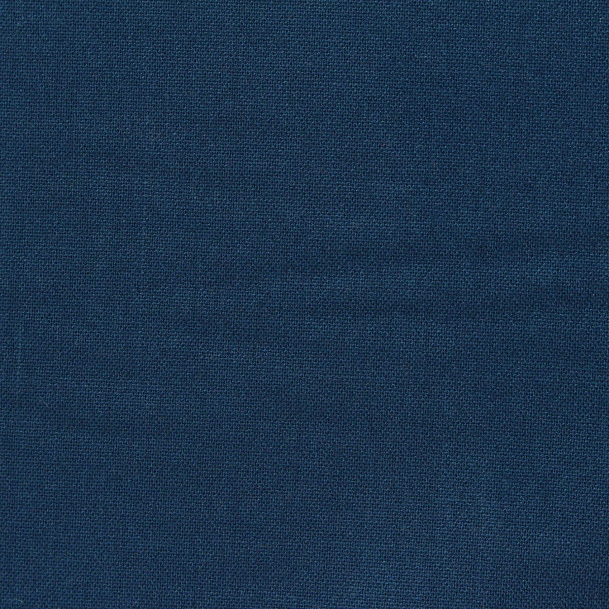 Polyester Viscose Stretch Woven Fabric, 215 gsm, 150 cm — Navy