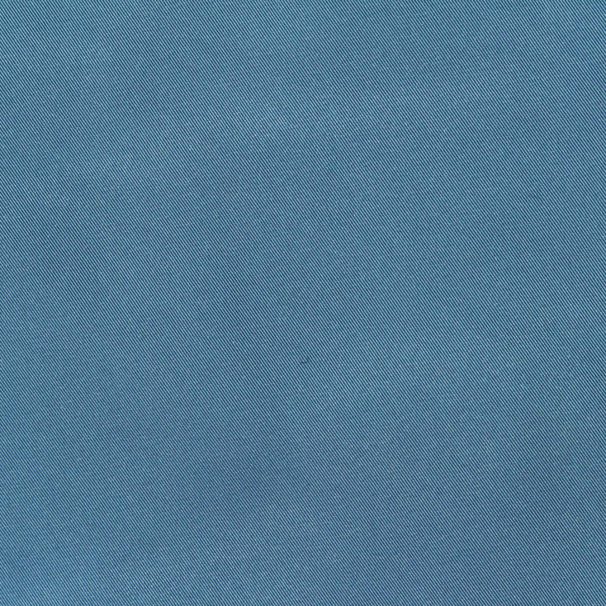 100% Polyester Woven Fabric, 210 gsm, 150 cm — Blue