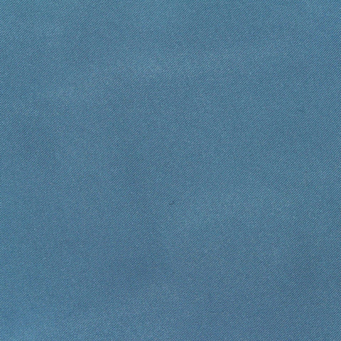 100% Polyester Woven Fabric, 210 gsm, 150 cm — Blue
