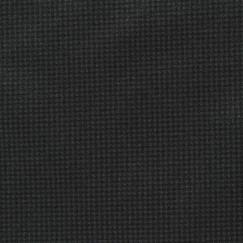 Dark Grey Check Woven, Polyester, 200 gsm