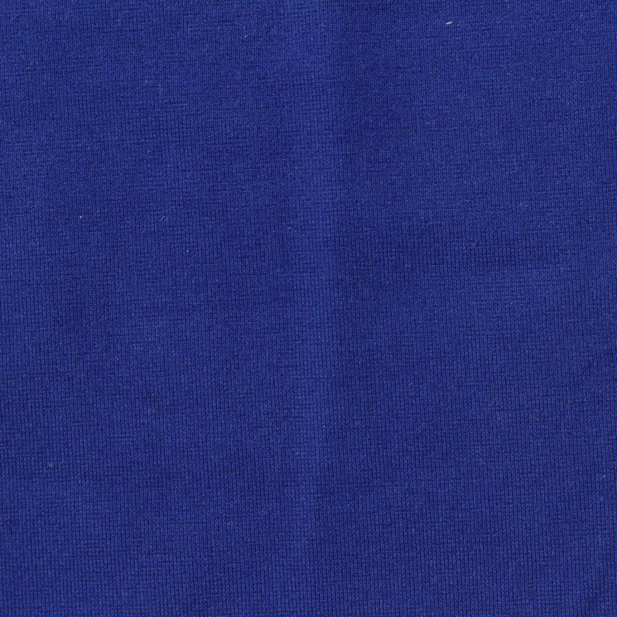 Viscose Nylon Stretch Ponte Knit Fabric, 330 gsm, 160 cm — Blue, ref EF-246900