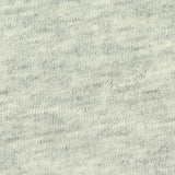Light Grey Marl Jersey Knit, Cotton — texture