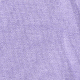 Cotton Polyester Jersey Knit Fabric, 145 gsm, 172 cm — Purple — texture