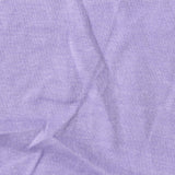 Cotton Polyester Jersey Knit Fabric, 145 gsm, 172 cm — Purple