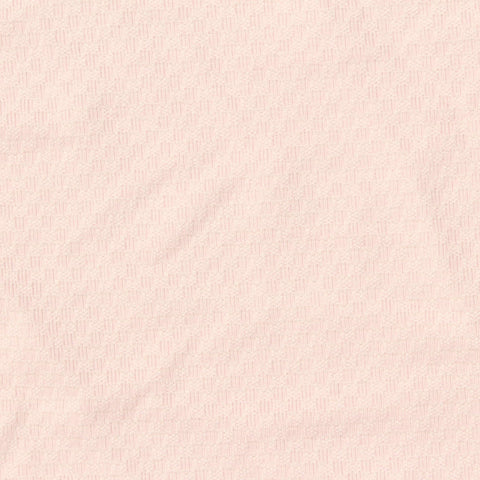Pink Tone-on-Tone Mesh, Polyester