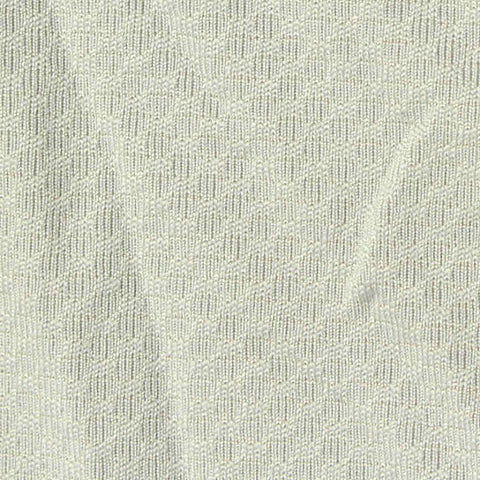 Khaki Tone-on-Tone Mesh, Polyester