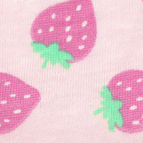 Floral 100% Cotton Jersey Knit Fabric, 116 gsm, 190 cm — Pink