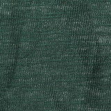 Dark Green Marl Jersey Knit, Cotton-Poly — texture