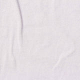 100% Cotton Jersey Knit Fabric, 175 gsm, 165 cm — White