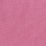 Cotton Polyester Stretch Rib Knit Fabric, 280 gsm, 110 cm — Pink