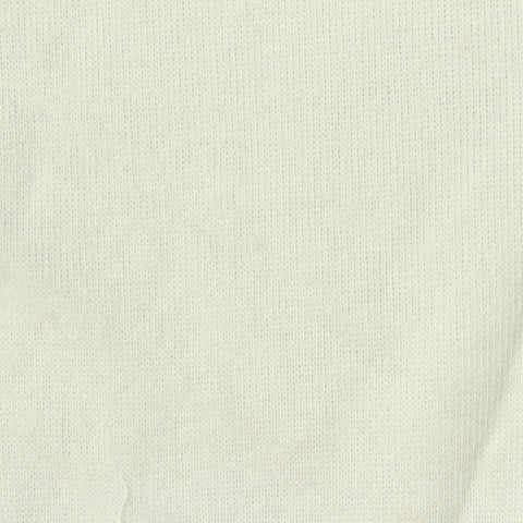 Cotton Polyester French Terry Fabric, 229 gsm, 170 cm — Beige