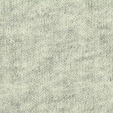 Light Grey Heathered-Marl French Terry, Cotton — texture
