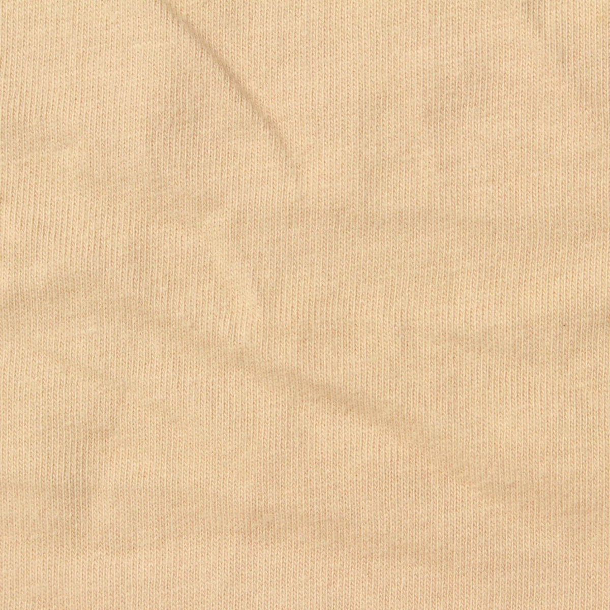 Light Beige Jersey Knit, Cotton