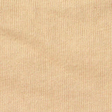 100% Cotton Jersey Knit Fabric, 195 gsm, 175 cm — Beige — texture