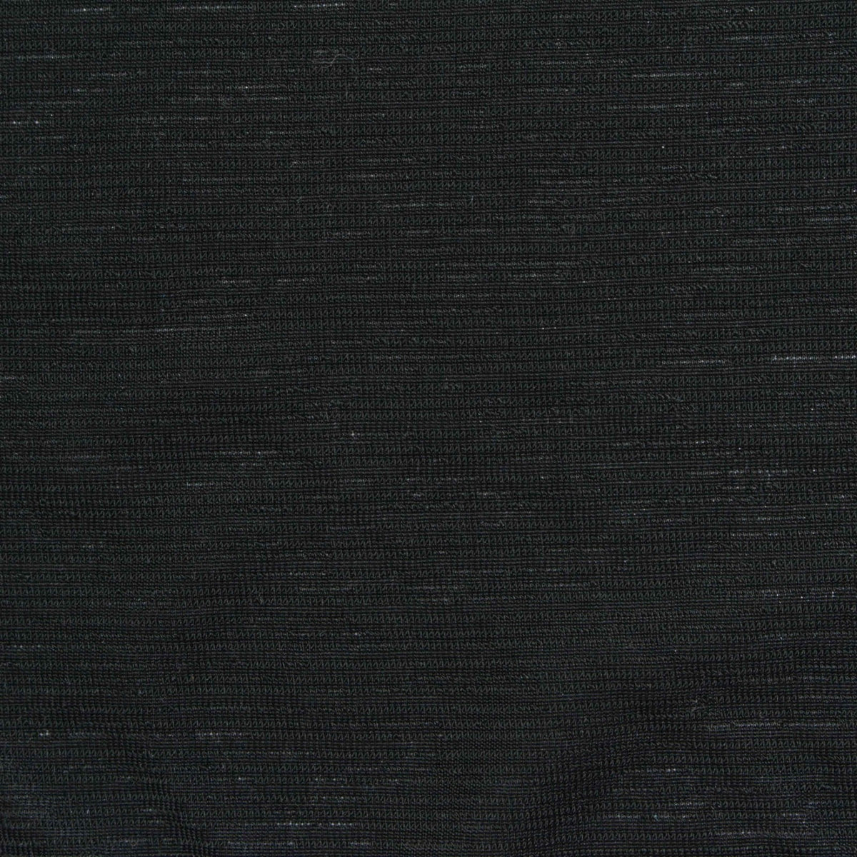 Black Marl Knit, Polyester, 135 gsm