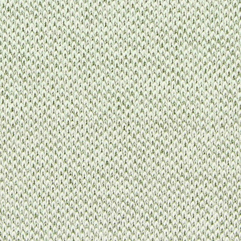 Light Green Marl Piqué Knit, Polyester