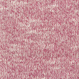 Pink Marl Chunky Knit, Poly-Viscose