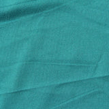 Polyester Stretch Milk Silk Knit Fabric, 180 gsm, 150 cm — Green