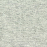 Light Grey Marl Jersey Knit, Cotton-Poly