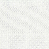Jacquard Polyester Stretch Chunky Knit Fabric, 340 gsm, 125 cm — White