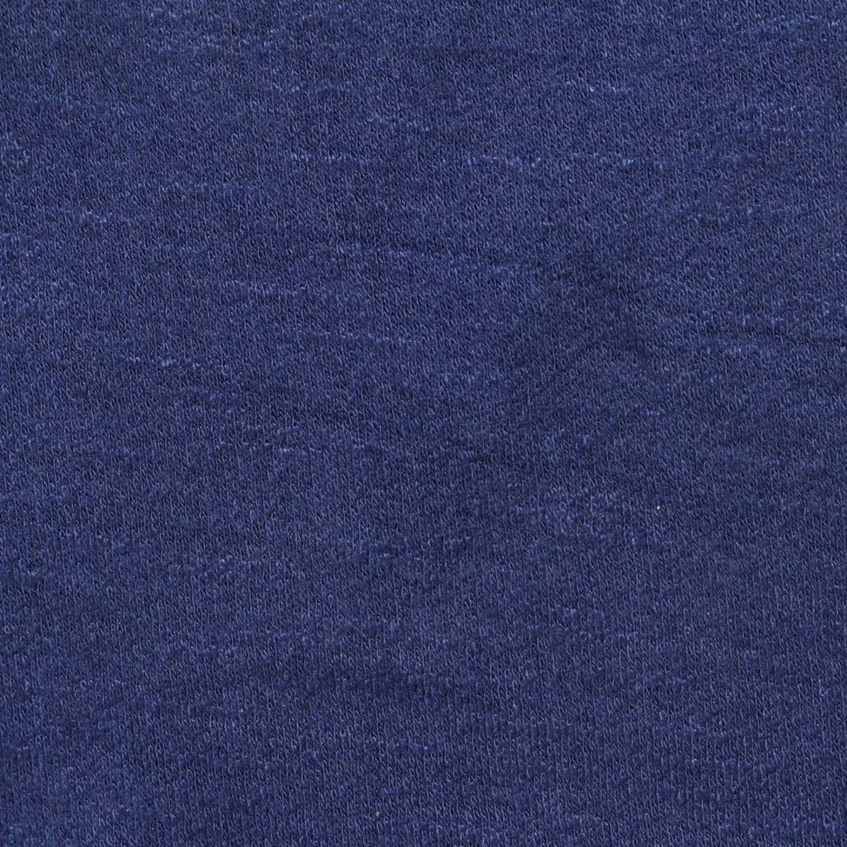 Dark Blue Marl Jersey Knit, Viscose, 220 gsm