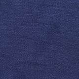 Dark Blue Marl Jersey Knit, Viscose