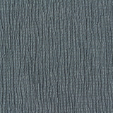 Jacquard Polyester Stretch Crepe Fabric, 127 gsm, 130 cm — Blue