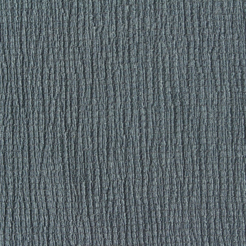 Jacquard Polyester Stretch Crepe Fabric, 127 gsm, 130 cm — Blue