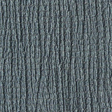 Jacquard Polyester Stretch Crepe Fabric, 127 gsm, 130 cm — Blue — texture