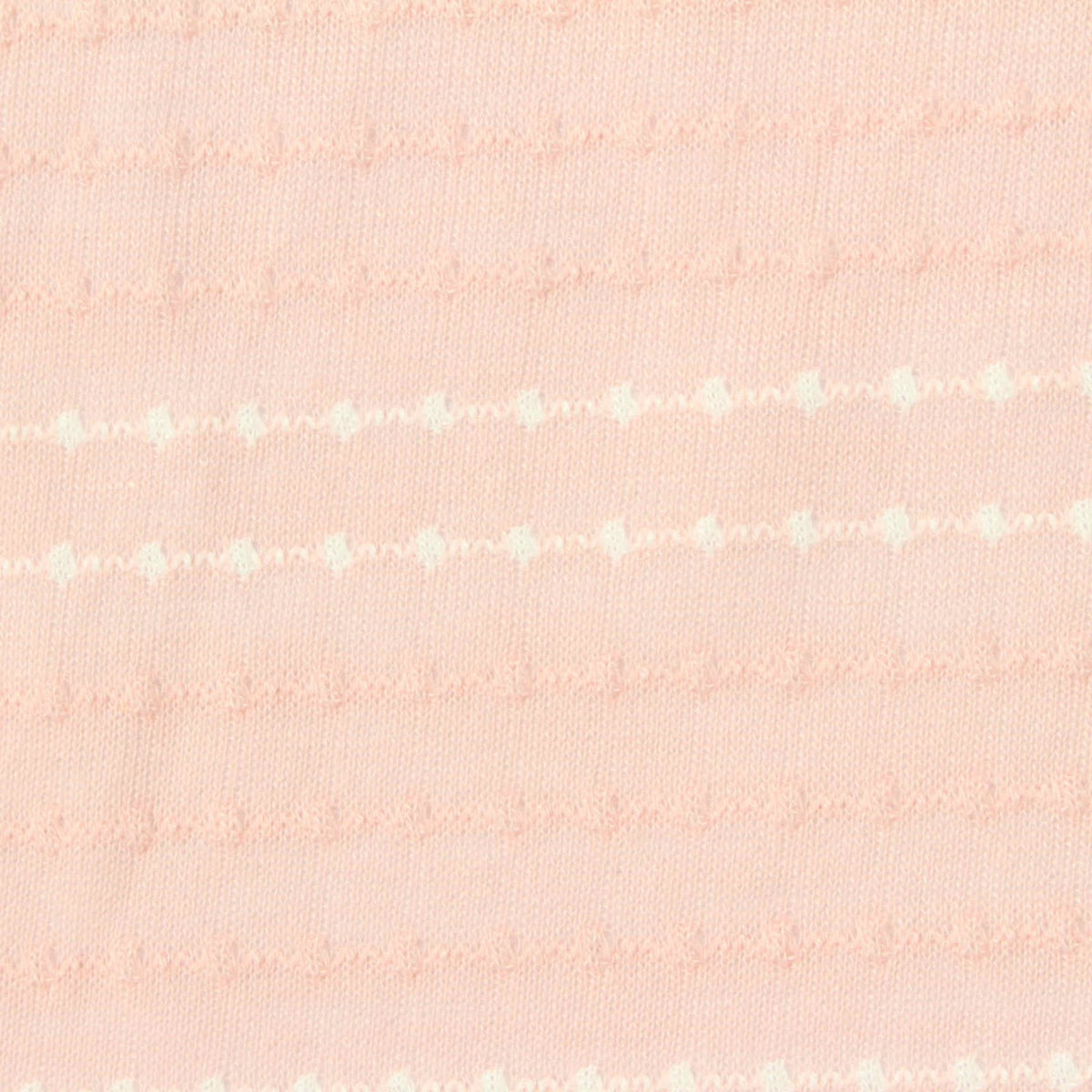 Pink Diamond Jersey Knit, Polyester
