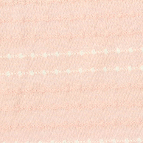 Pink Diamond Jersey Knit, Polyester